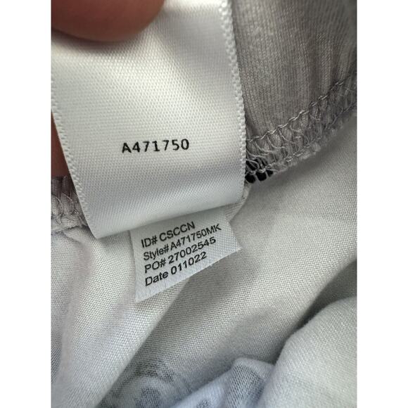 Disney Pajama Pants Women's 1X Sleep Mickey Mouse Print - Picture 6 of 8